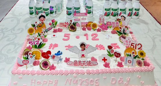 5·12護士節(jié)|華逸府用美食致敬最可愛的白衣天使
