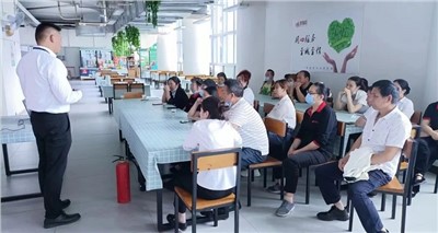 預(yù)防為主，防消結(jié)合｜2022年華逸府各項(xiàng)目開展消防培訓(xùn)