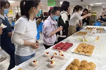 春暖花開季，相約女神節(jié)，華逸府邀您共享美好食光！