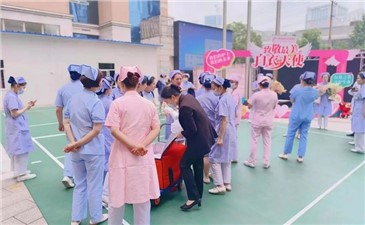 5.12護士節(jié)，華逸府用美食致敬最美麗的白衣天使！