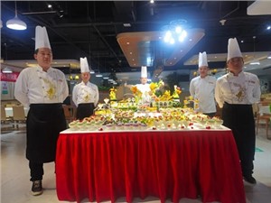 “食”力保障，華逸府圓滿完成中南大學湘雅三醫(yī)院大型活動供餐服務