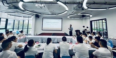 華逸府EQSH管理體系第三批項(xiàng)目正式啟動(dòng)